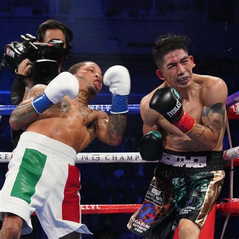 Gervonta Davis Vs Leo Santa Cruz Wallpapers - Wallpaper Cave