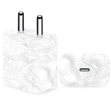 Shop Topography Pattern TP07 Charger Skin | Buy Online Now – SkinsLegend