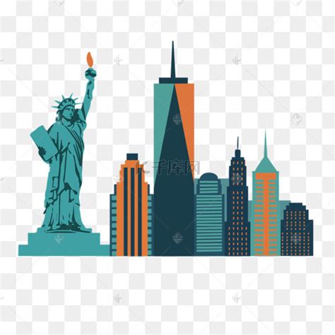 New york 向量例证. 插画 包括有 曼哈顿, 楼层, 办公室, 克莱斯勒, 背包, 历史记录, 商业 - 24908534