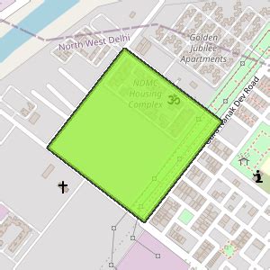 NDMC Housing Complex, Rohini, Delhi - Map, Pin Code, Locations, Photos ...