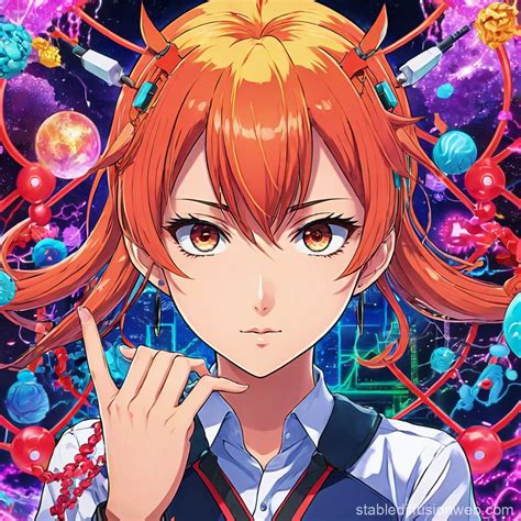 Mind Control Concept | Stable Diffusion Online