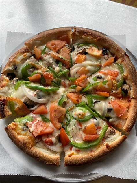 The Original Village Pizza | 1599, 50 Greenwood St #5, Worcester, MA ...