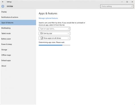 Image result for Disinstallare Programma Windows 1.0