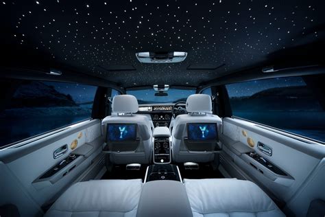 Which Cars Have Stars on the Roof? | Starlight Roof Installation UK | Car Specialist Customs