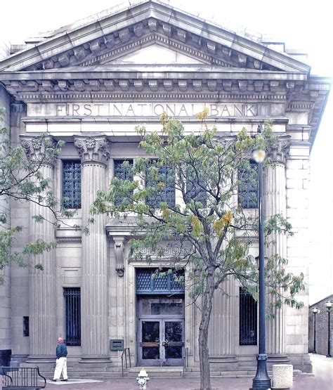 First National Bank Building - Studio KLP Architects