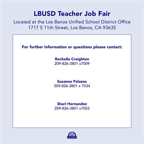 Live Feed | Los Banos Unified School District