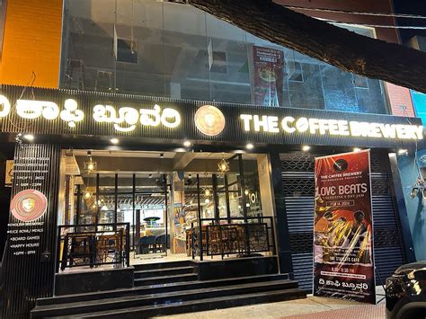 Top Coffee Date Places in Indiranagar Bangalore | FF21
