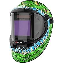 YESWELDER Large Viewing True Color Solar Powered India | Ubuy