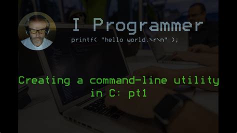 Command Line Programming in C 的图像结果