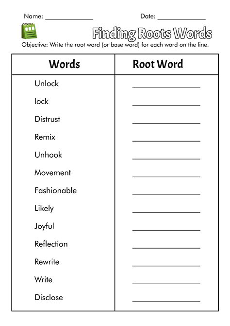 Words With Root Phone