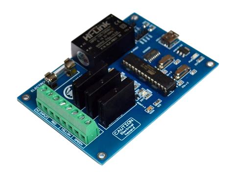 Buy Traffic Light Controller Sequencer 3 Channel 80-240VAC 50/60hz ...