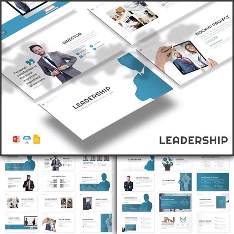 Leadership PowerPoint Presentation 的图像结果