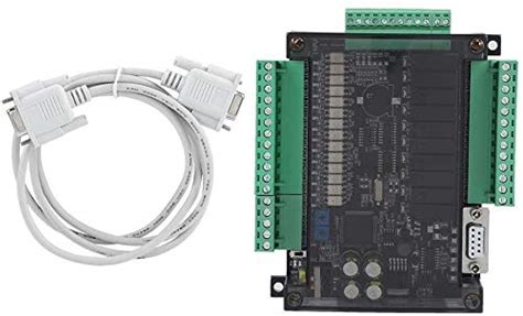 Buy KASILU YHJ322 FX3U-24MR PLC Industrial-Grade 32-Bit MCU Industrial ...