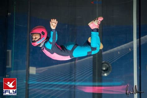 #Newsflash | Indoor Skydiving in LIC! iFLY Queens Holds Grand Opening ...