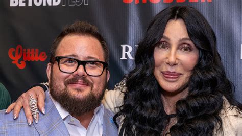 Chaz Bono Inviting Cher to Wedding 'Only If She Stops Pestering' (EXCL ...