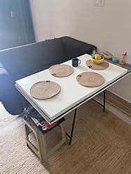 Ikea Linnmon Wooden Tabletop White 602.511.37 Size 47 1/4x23 5/8 ...