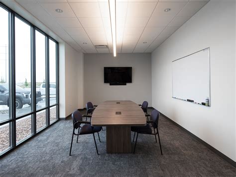 Smalley and Company Recycling Tenant Improvement | Eckman Construction