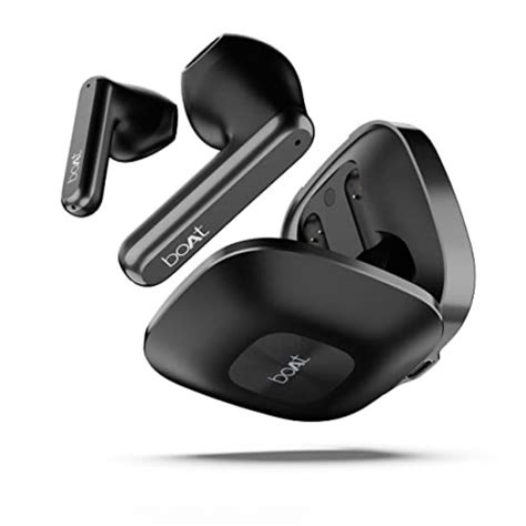 boAt Airdopes Genesis with 13MM Drivers, Quad Mics ENx™ Technology Low ...