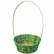 Image result for Green Easter Basket