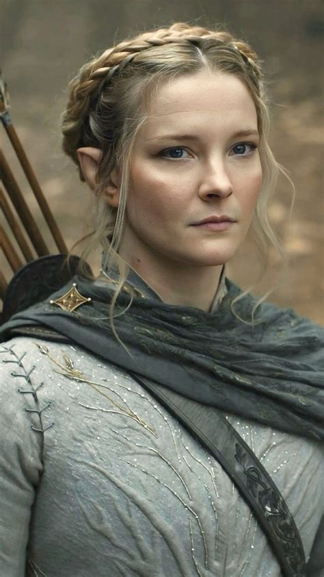The Rings of Power | Galadriel actress, The hobbit movies, The hobbit