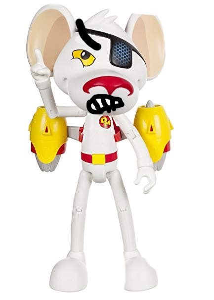 Image result for Danger Mouse Robot