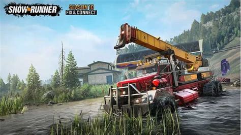 Image result for Snow Runner Phase 5 Update