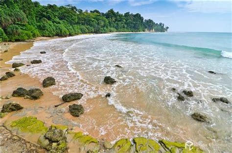 Sitapur Beach of Andaman, Famous Beaches in Andaman