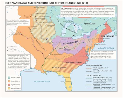 [RTL] European Claims and Expeditions into the Tussenland - History of Dutch America #5 : r ...