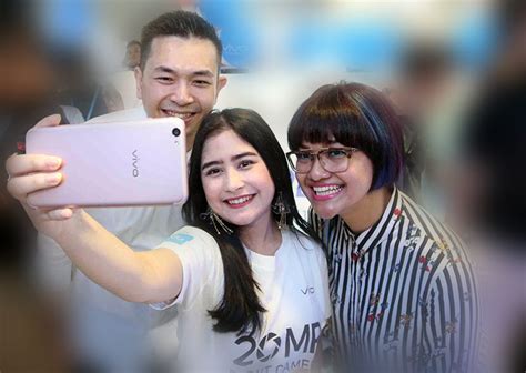 Fitur Group Selfie Vivo V5s, Pengalaman Baru Selfie Smartphone