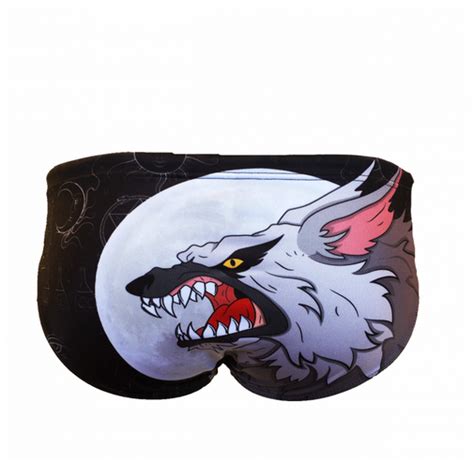 MONSTER WOLF | Kupaće gaće