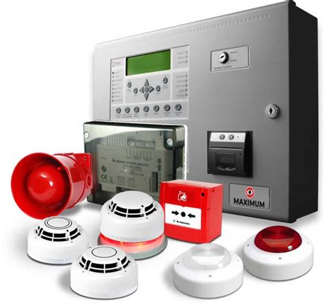 fire-alarm-system-components | Oregon Alarm