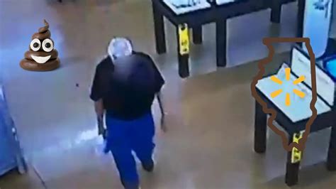 Poop In Walmart Floor at James Sterling blog