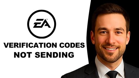 Image result for EA Verification Code Not Sending