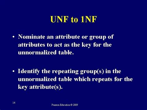 First Normal Form vs Second Normal Form 的图像结果