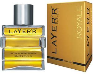 Buy LAYER'R Royale Pour Homme Eau de Parfum - 75 ml Online In India ...