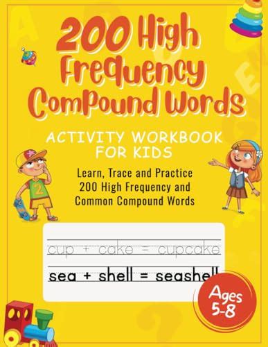 Compound Words for Preschoolers 的图像结果