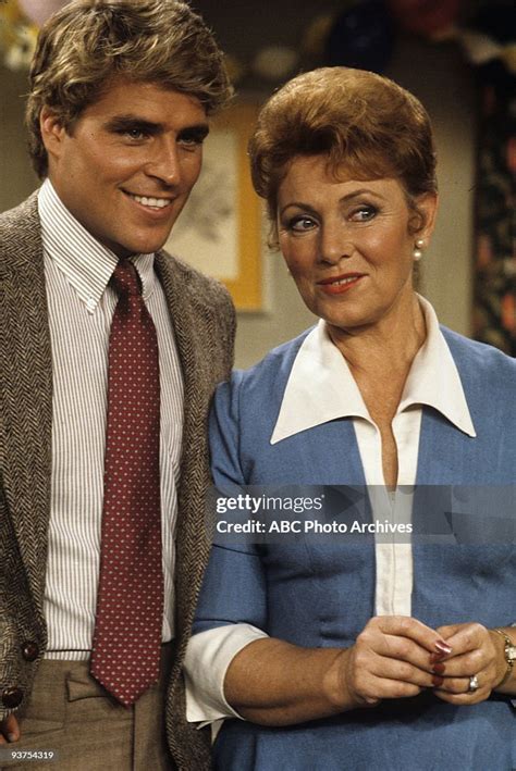 DAYS - "Hello, Roger" 12/2/80 Ted McGinley, Marion Ross News Photo ...