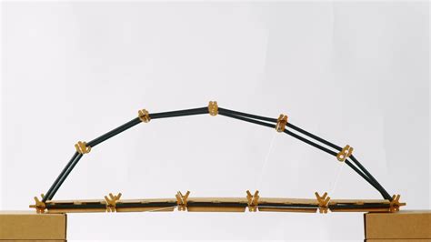 Image result for Science Projects Arch Bridge