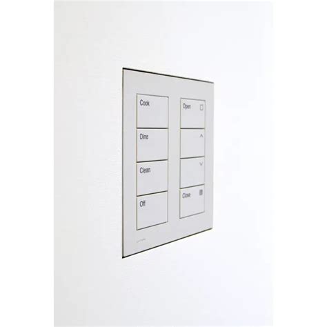 BIM objects - Free download! Flush wall mount for Lutron Palladiom ...