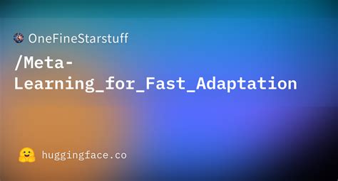 Image result for Meta Learning for Adaptive