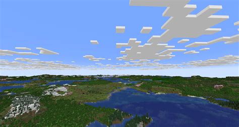 Image result for Render Distance Mod