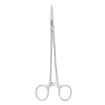 PRESTIGE Needle Holder Surgical Instrument CE Quality Rust Proof ...