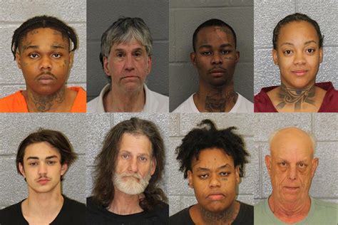 Mugshots Archives - WCCB Charlotte's CW