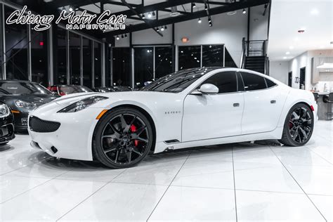 Used 2019 Karma Revero Black Edition! Only 4K miles! HOT Spec! One Owner! $136K MSRP! For Sale ...
