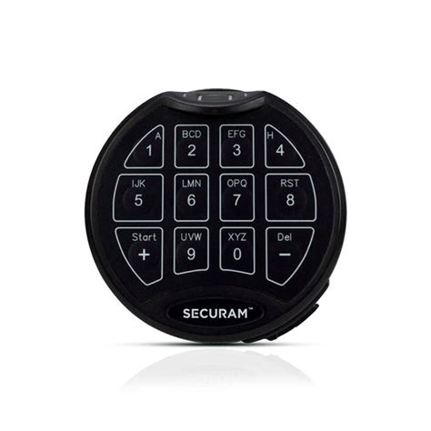 SecuRam Lock Problems 的图像结果