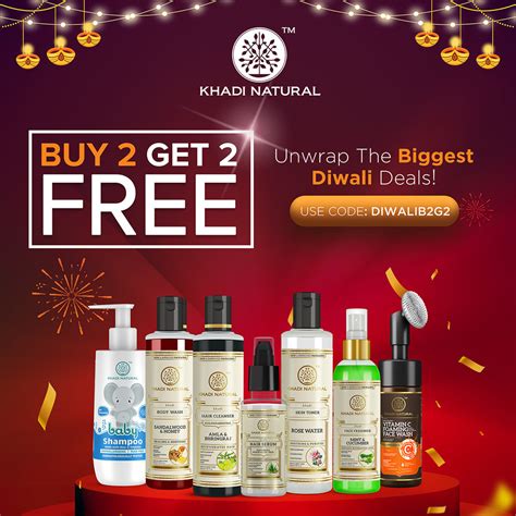 Buy Natural & Ayurvedic Skin, Hair & Body Care | Khadi Natural