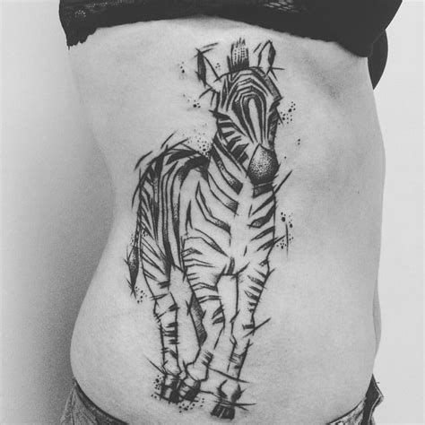 Zebra Tattoo And Piercing Jewelry at Lawrence Melson blog