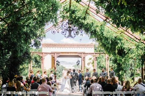 8 Wedding Venues in Albuquerque Every New Mexico Couple Should See