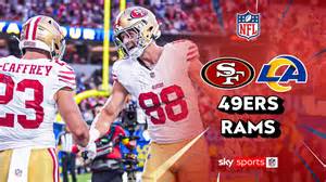 San Francisco 49ers @ Los Angeles Rams | 2025 Week Five NFL highlights ...