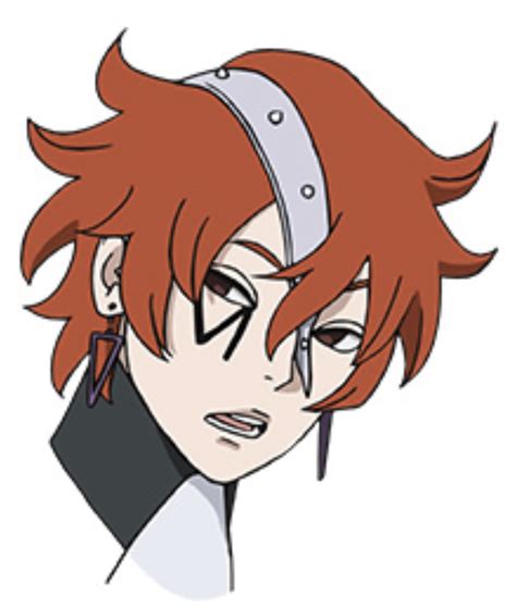 Code: Manga Design VS Anime Design : r/Boruto